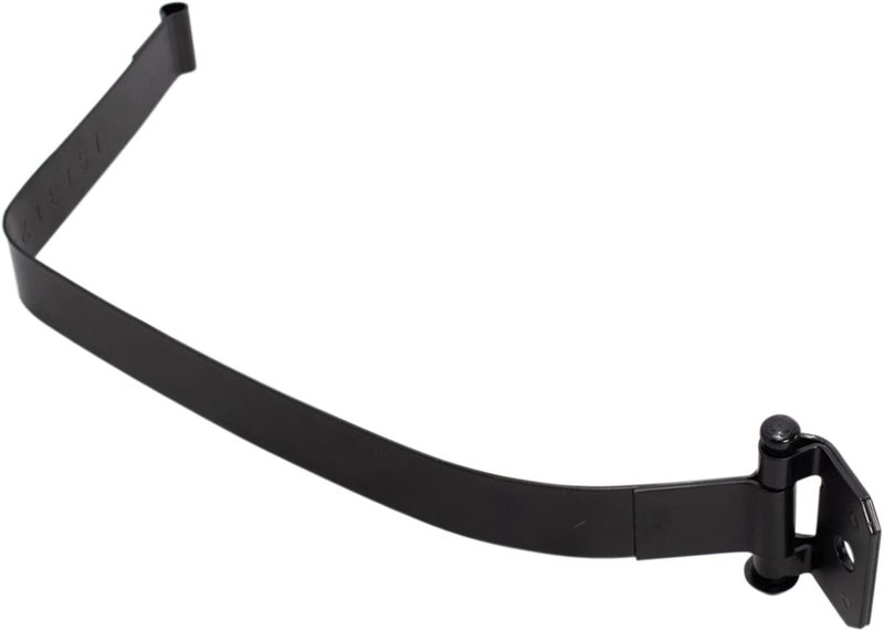 TRQ Fuel Tank Strap Black Compatible with 1995-2000 Toyota Tacoma - Image 5